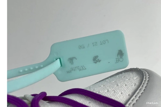 Lot O-W Low Dunk DM1602-100 Nike 21 0314